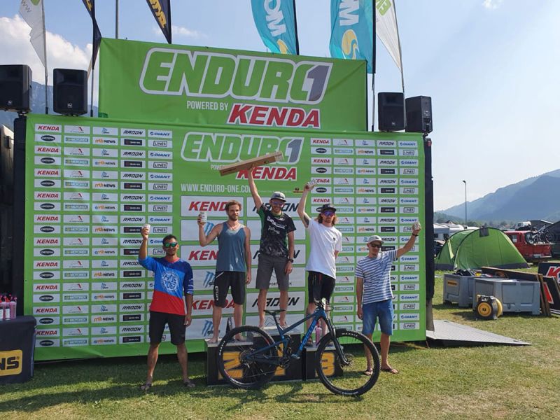 MANNschaft: Enduro One in Aschau