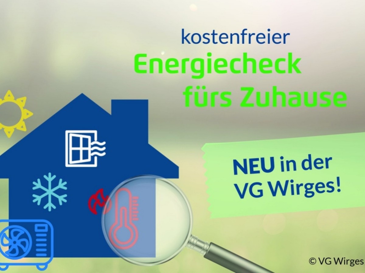 Energiecheck (Foto: VG Wirges)