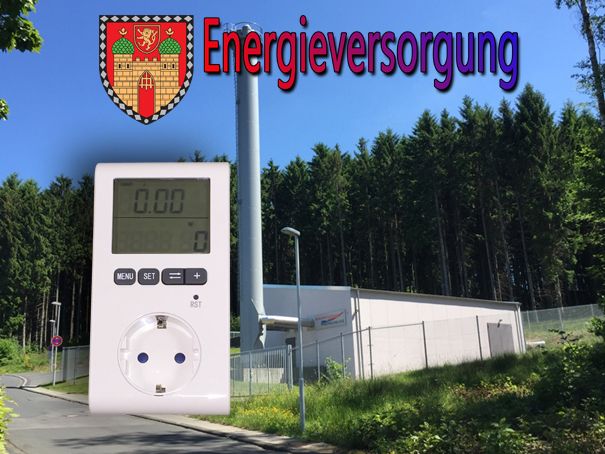 Energiemessgert der VG Hachenburg. Foto: VG-Verwaltung Hachenburg