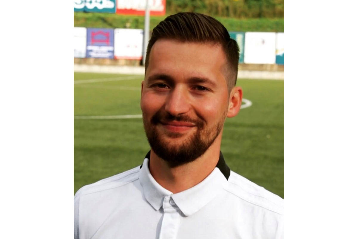 Enes Özbek. Foto: Verein