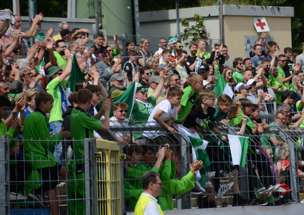 FV Engers gegen FC "Blau-Wei" Karbach: Neuauflage des Finales fr die Jungs vom Wasserturm