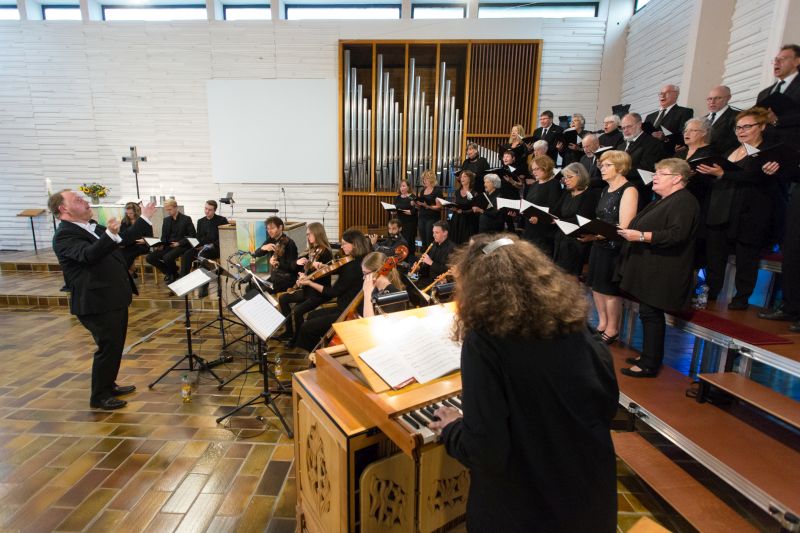 Adventskonzerte der Dekanats-Kantorei Montabaur