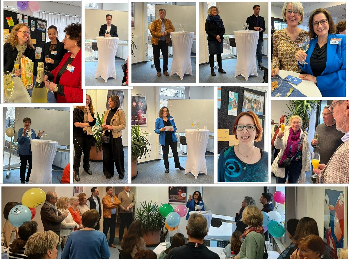 Bildergalerie der Er�ffnungsfeier (Foto: Marthe Wolff/Der Kinderschutzbund Westerwald H�hr-Grenzhausen e.V.)