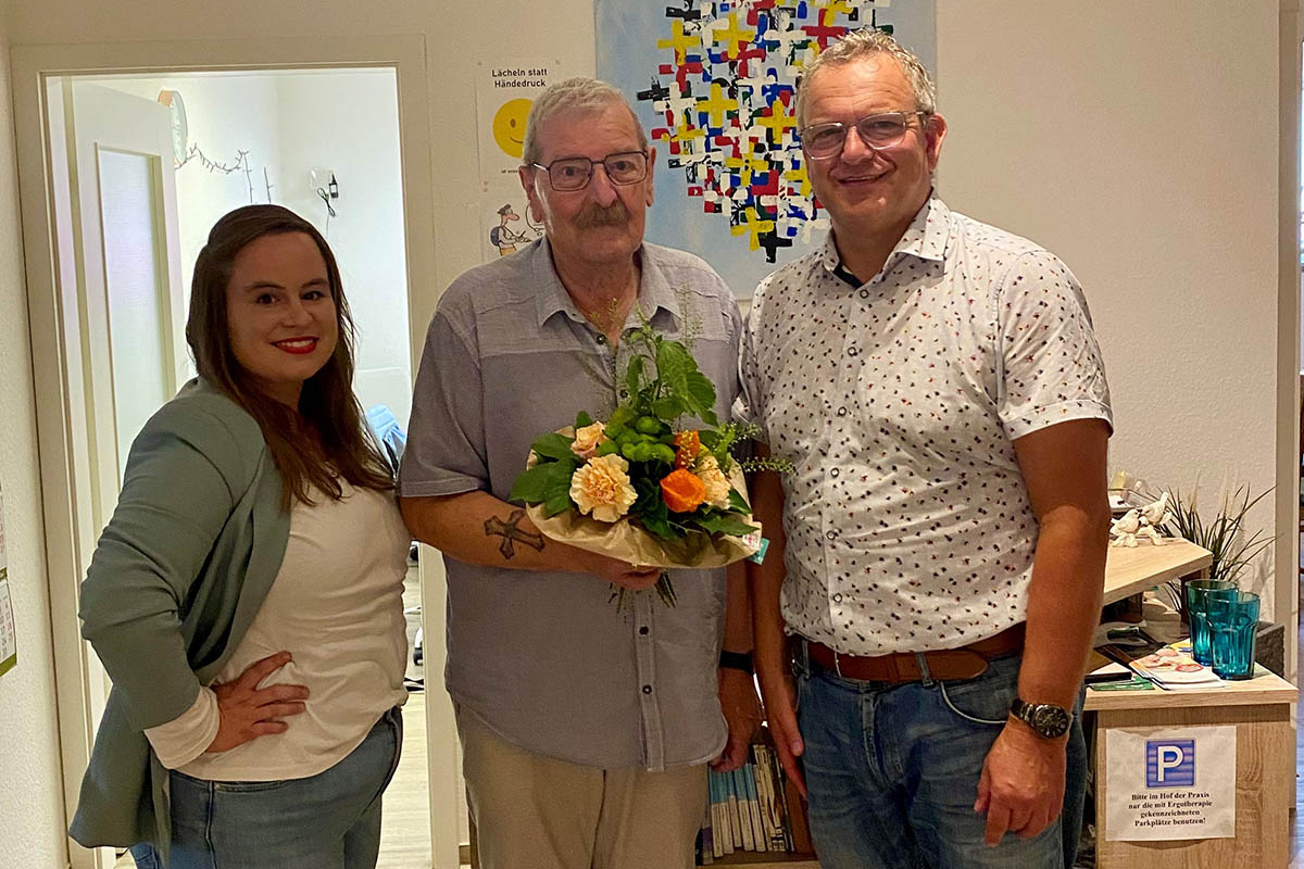 25 Jahre Ergotherapie in Wissen