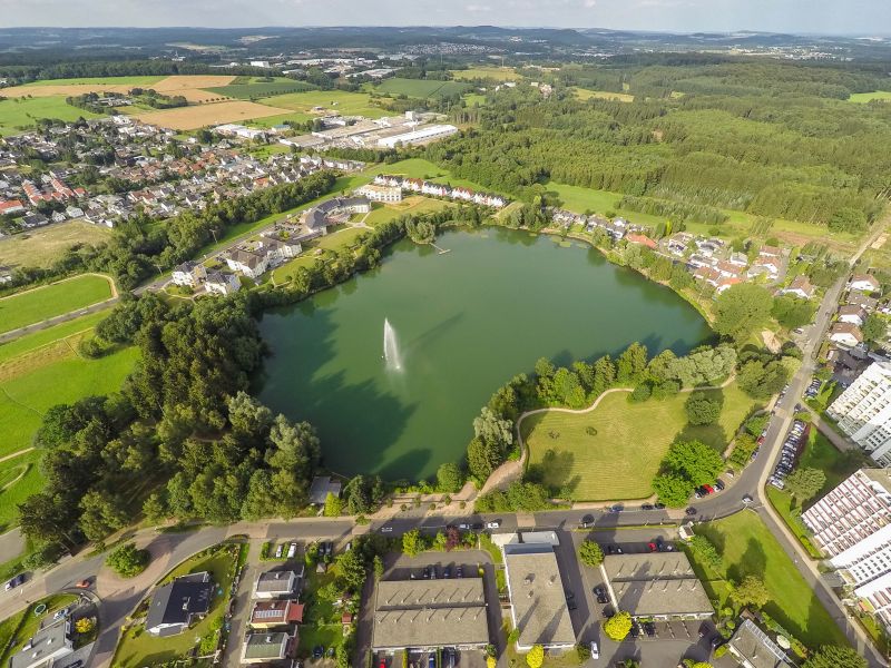 Erlenhofsee. Foto: Kannenbckerland-Touristik-Service