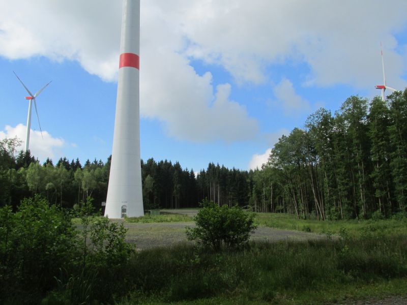 Windpark Hartenfelser Kopf erweitert