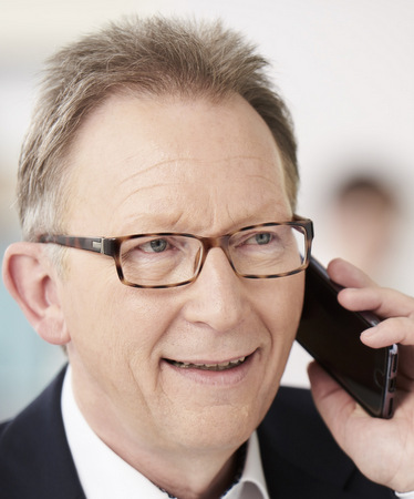 MdB Erwin Rddel will eine bessere Mobilfunkabdeckung im lndlichen Raum. (Foto: Bro Rddel)