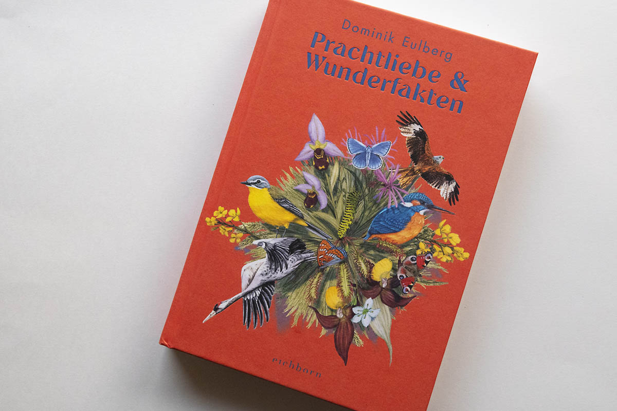 Buchtitel. Foto: Wolfgang Tischler