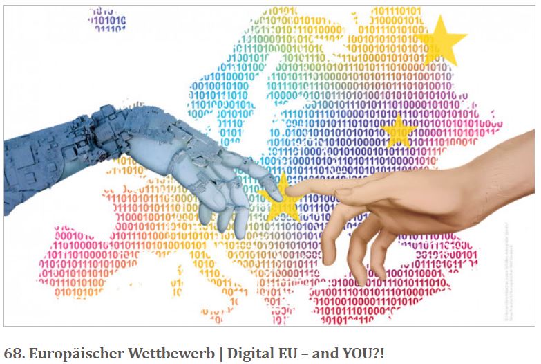 Europischer Wettbewerb 2021: Einreichefristen wegen Corona verlngert 