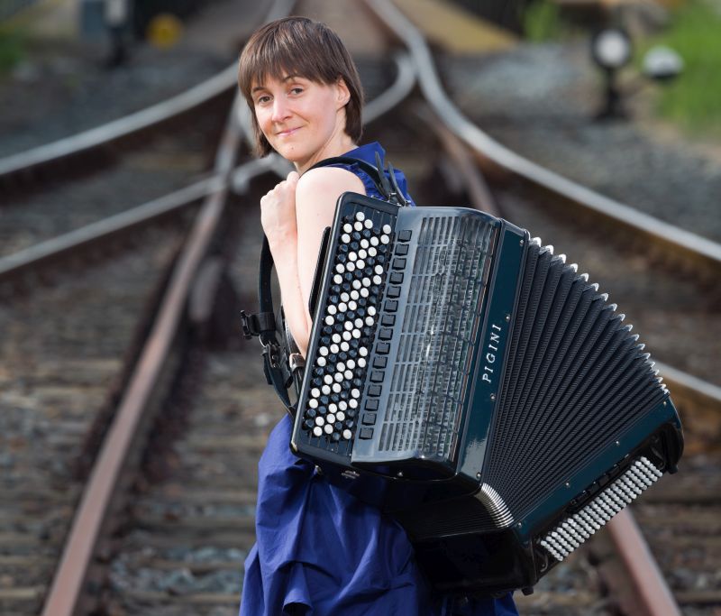 Eva Zllner. Foto: Henning Bode