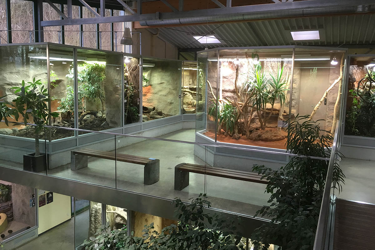 Zoo Neuwied passt Eintrittspreise an