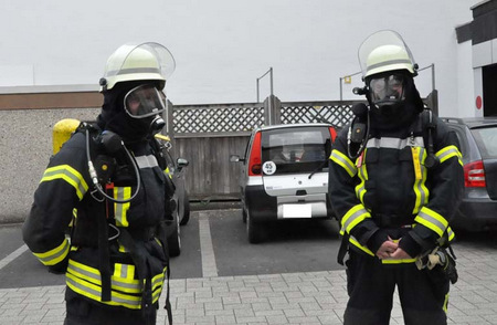 Auf dem Herd vergessenes Essen sorgte fr Feuerwehreinsatz