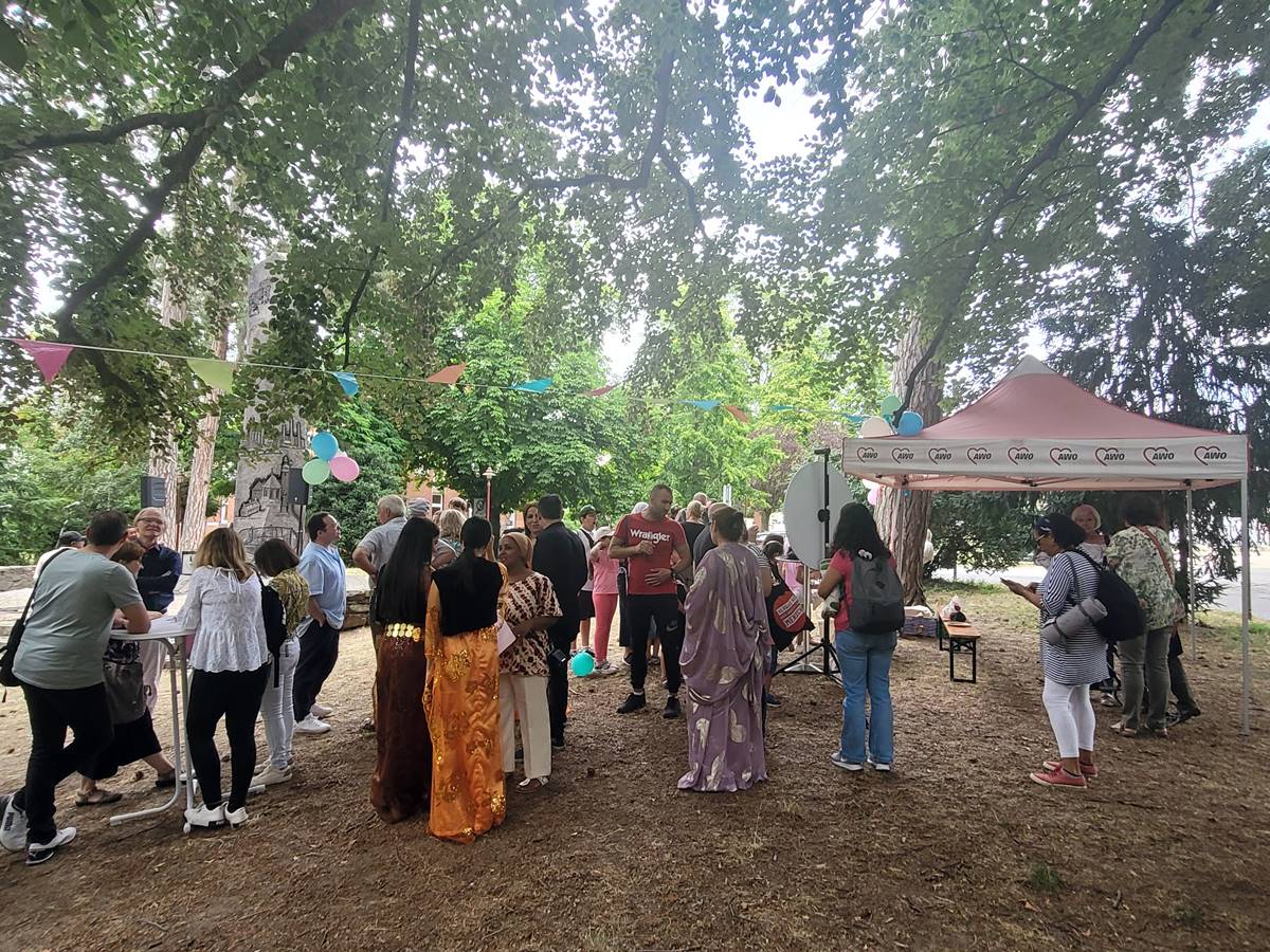 Die Stadt Bendorf freut sich auf ein schnes Kulturfest im Stadtpark. (Foto: Veranstalter)