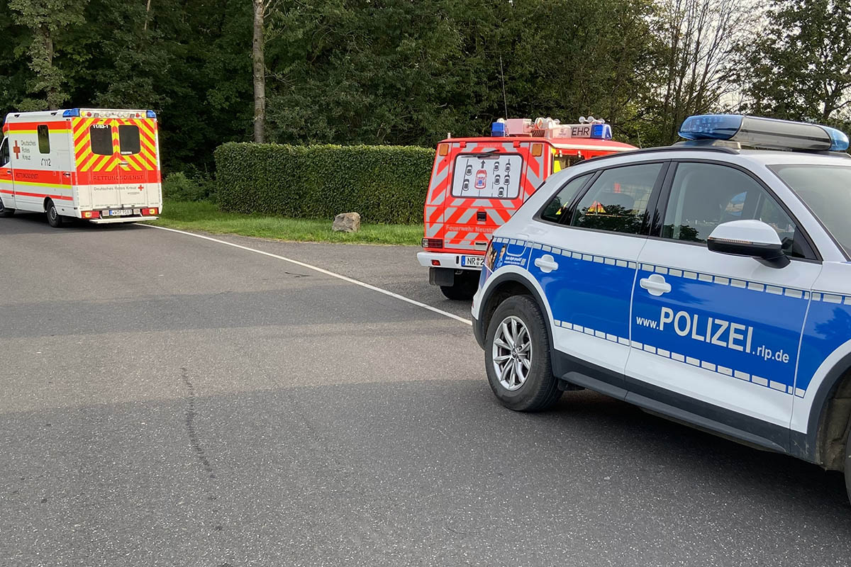 Glckliches Ende einer Personensuche in Etscheid