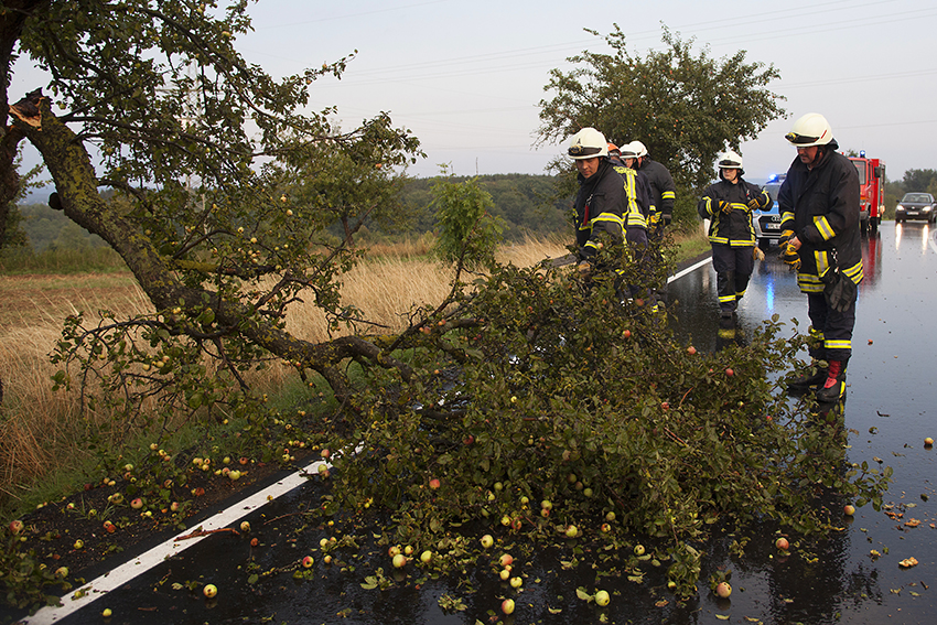 Fotos: Feuerwehr VG Puderbach