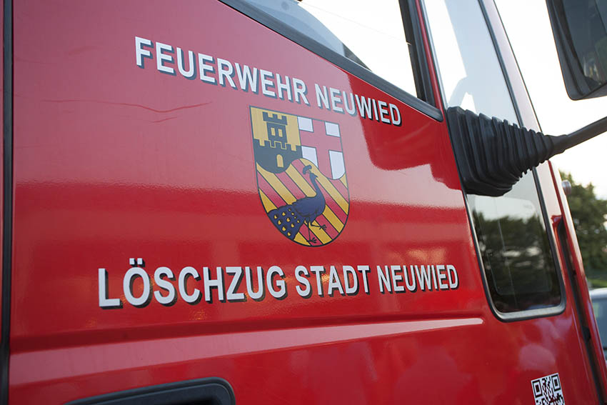 Feuerwehr stellt bungen und Ausbildung ein - Einsatzbereitschaft bleibt