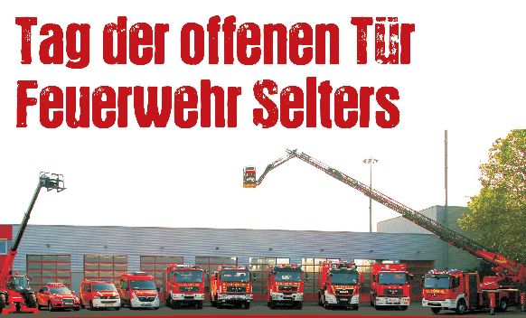 Tag der offenen Tr bei Feuerwehr Selters