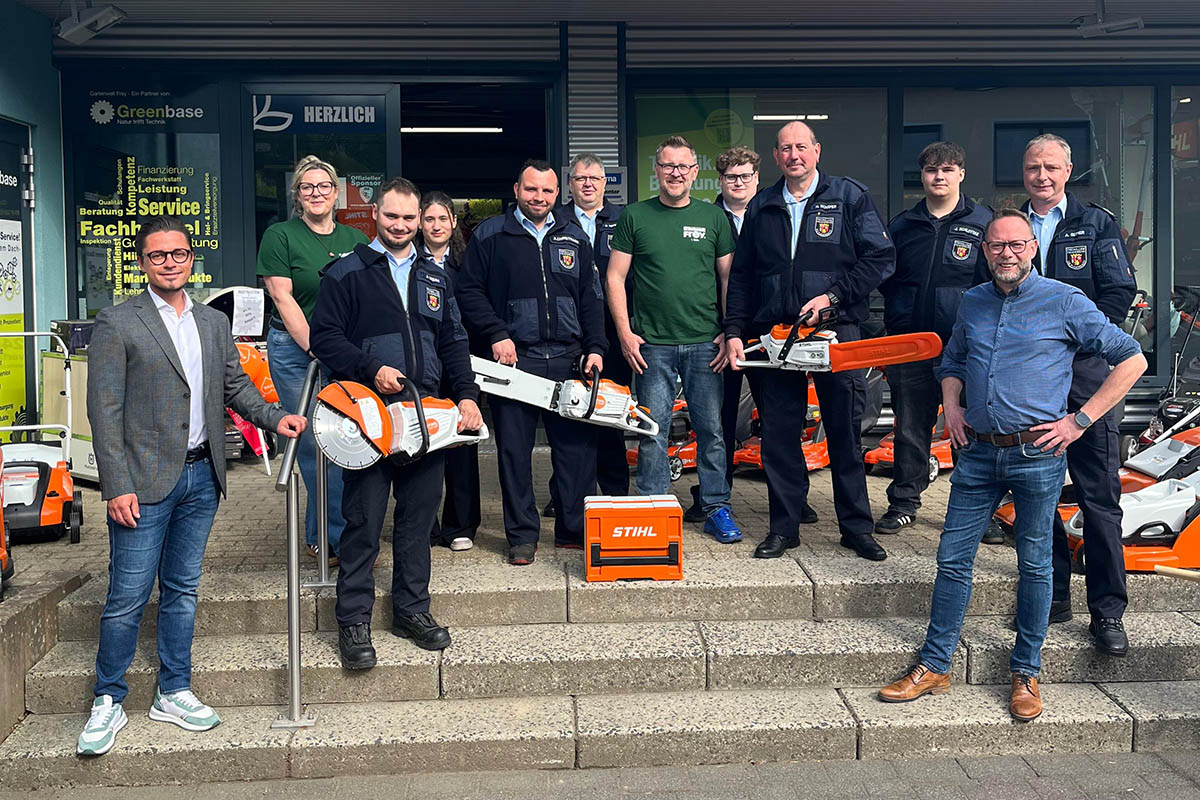 Foto: Feuerwehr VG Puderbach