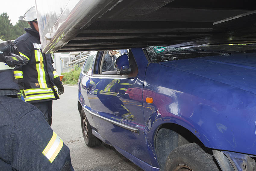 Autobahnpolizei Montabaur gibt Unfallstatistik fr A3 und A48 bekannt 