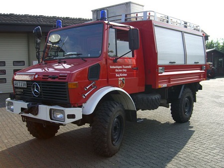 Der Mnnerbeauftragte ldt gemeinsam mit der Freiwilligen Feuerwehr Kirchen ein, hinter die Kulissen zu blicken. (Foto: FFW Kirchen)