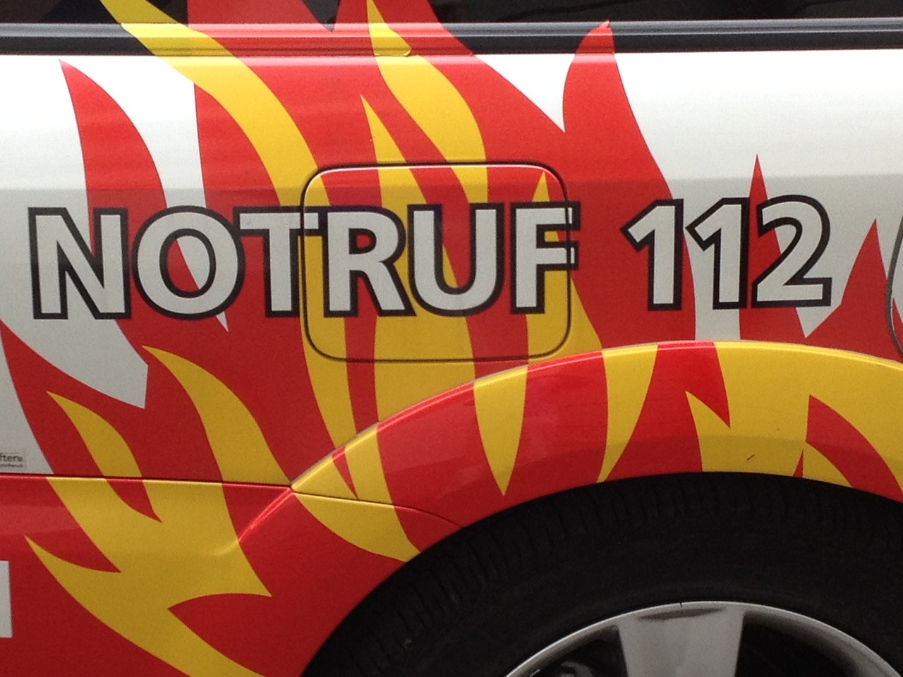 Notruf 112 war ausgefallen: Zahlreiche Feuerwehren wurden alarmiert