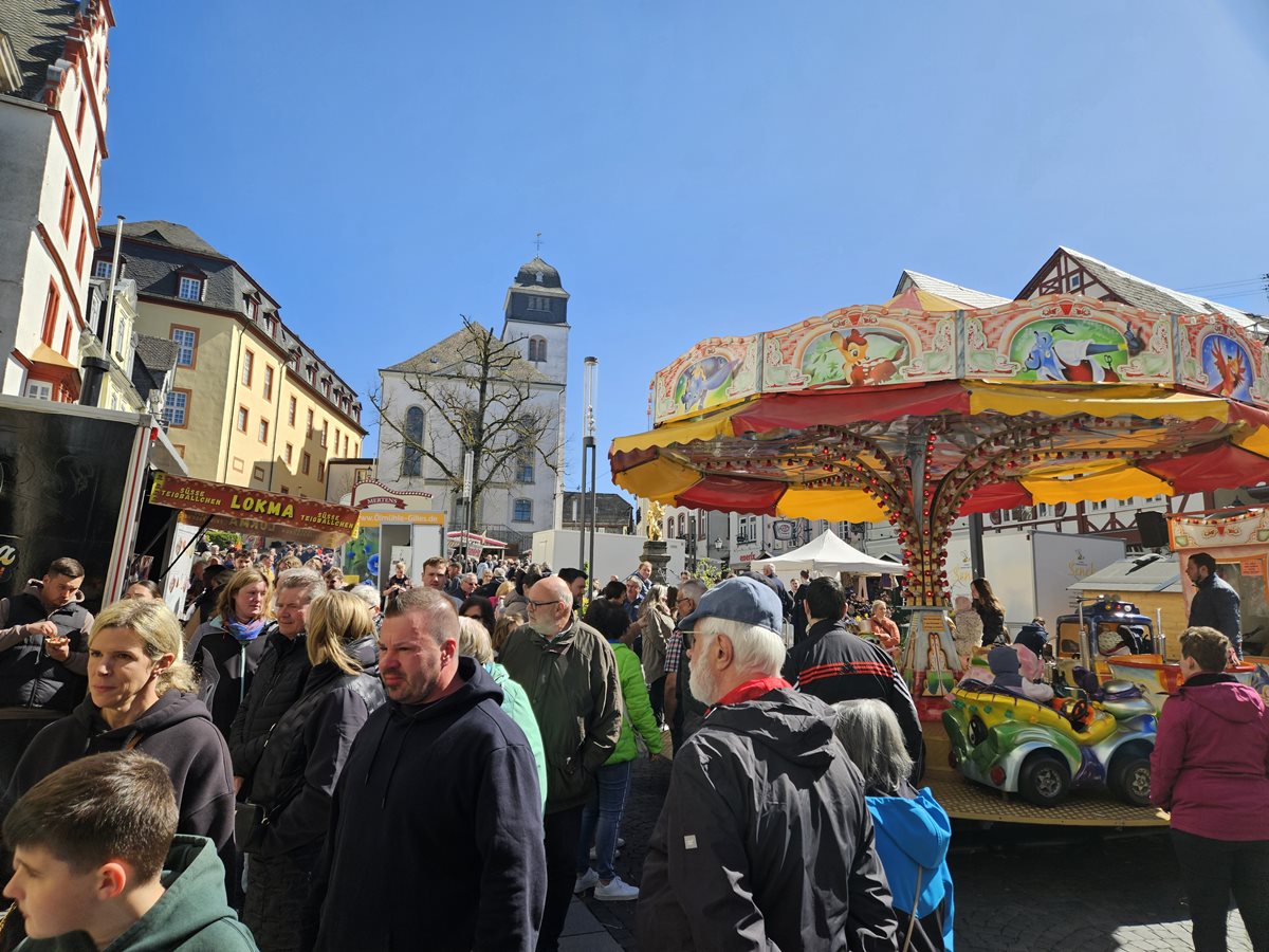 Die Stadt Hachenburg freut sich auf viele Besucher. (Foto/Copyright: Stadt Hachenburg)