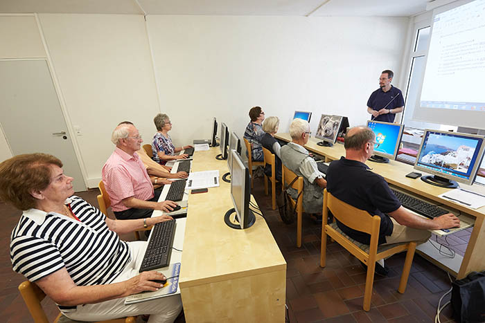 Die neuen PC-Angebote im MGH beginnen