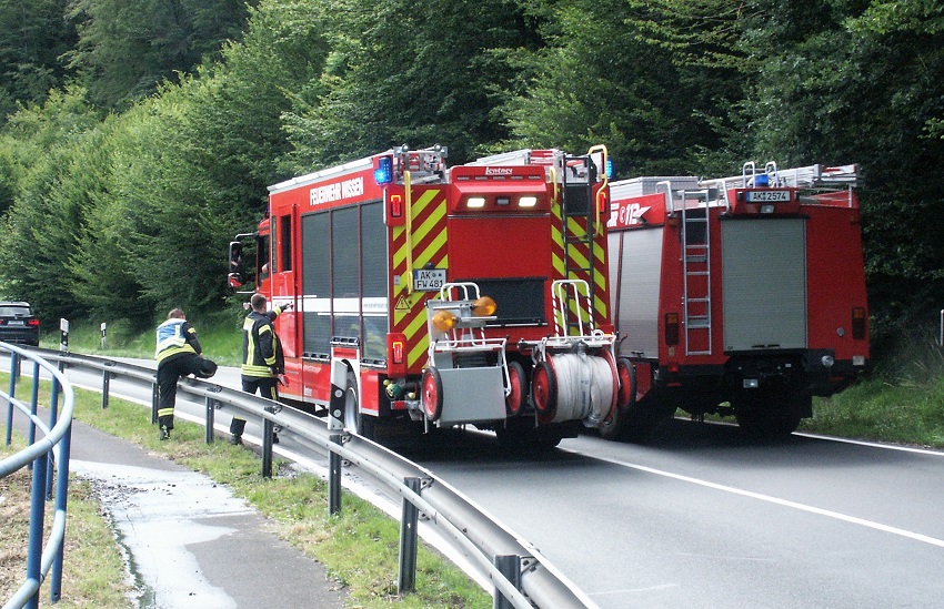 (Foto: Feuerwehr Siegenthal)