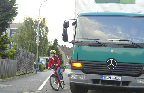 Radfahren im Straenverkehr  was gibt es zu beachten