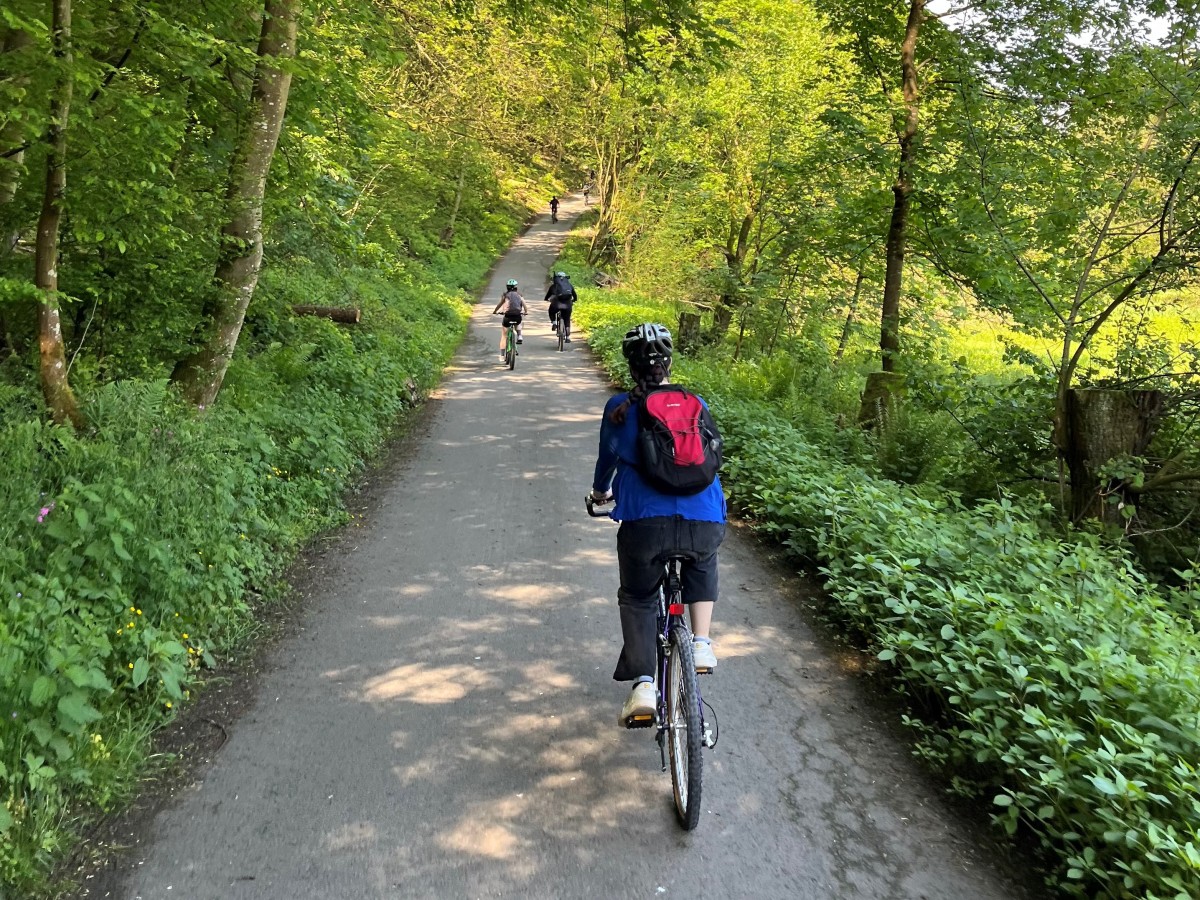 Abenteuerliche Sommerfreizeiten fr Jugendliche im Westerwald