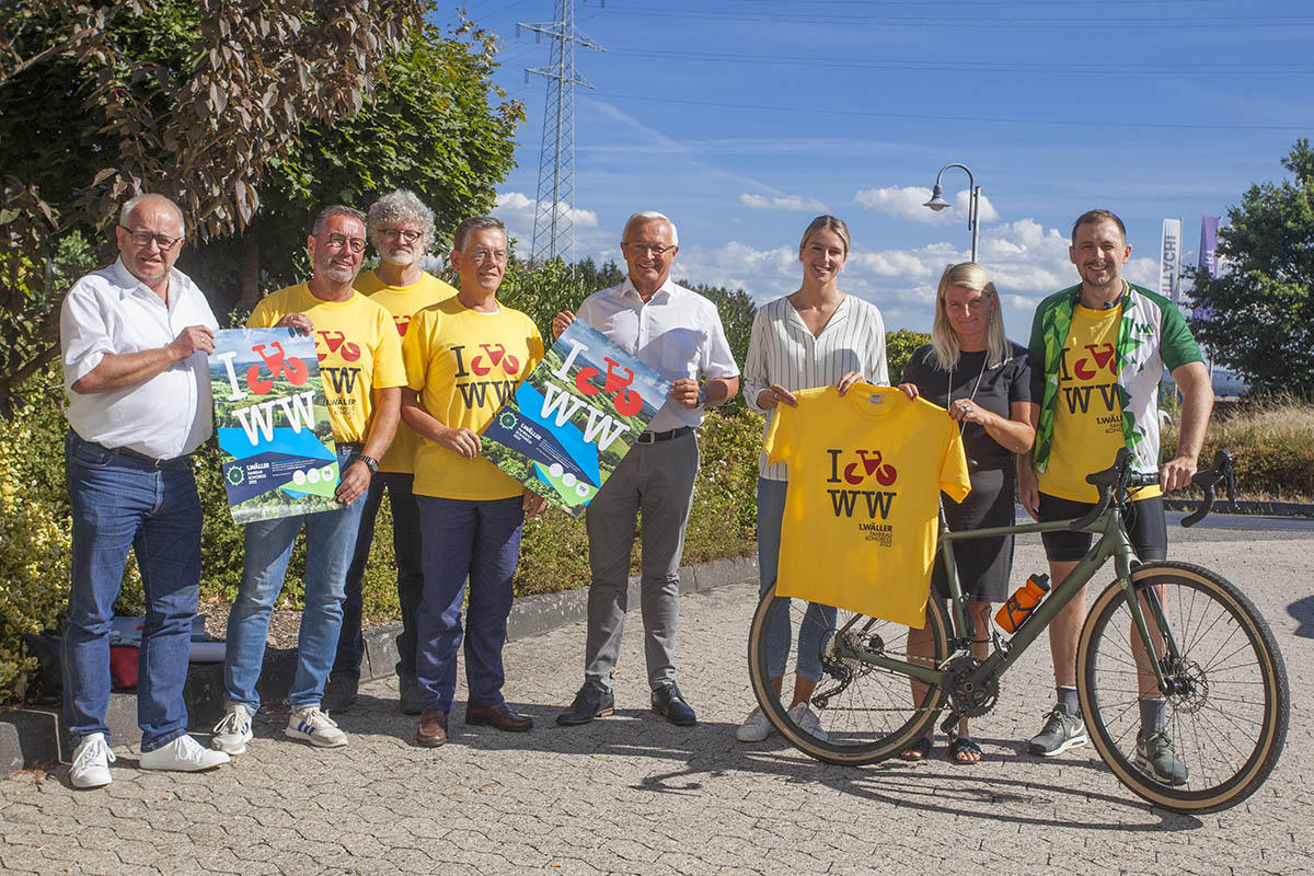 Fahrrad fahren in der Region Westerwald - Fahrradkongress kommt