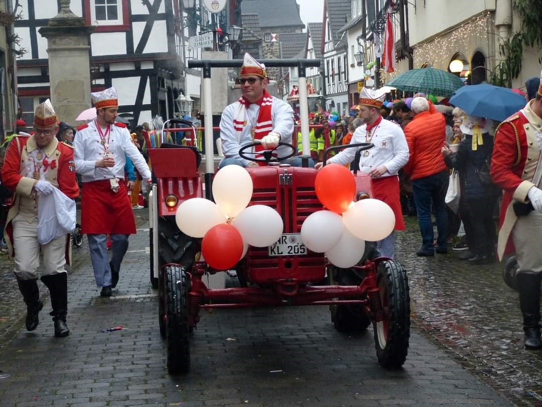 Neue Fanfare wird den Erpeler Karnevalszug erffnen