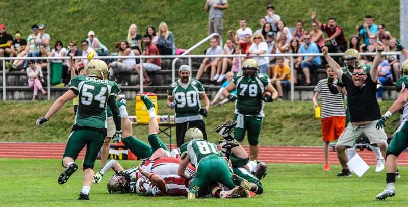 Farmers versus Pikes 2015. Foto: fischkoppMedien