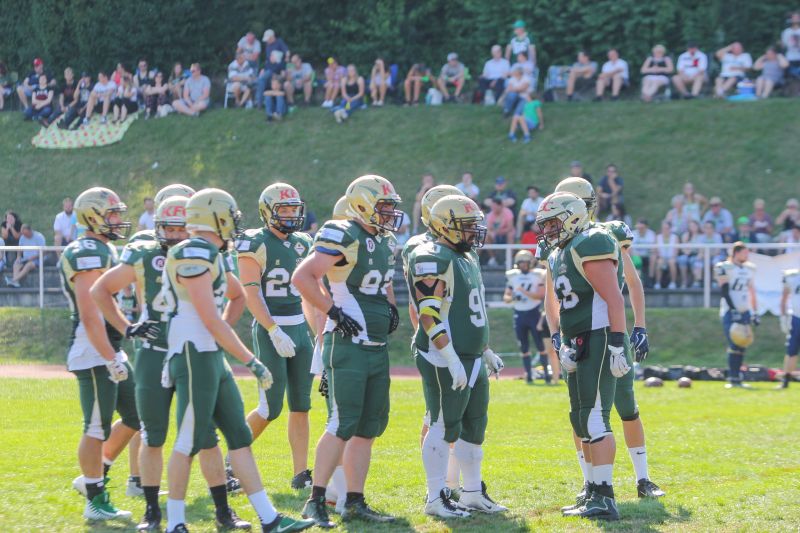 Farmers vor letztem Saisonspiel in Bad Homburg