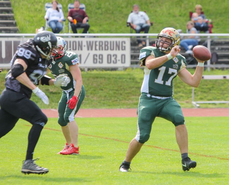 Farmers versus Trier. Fotos: fischkoppMedien