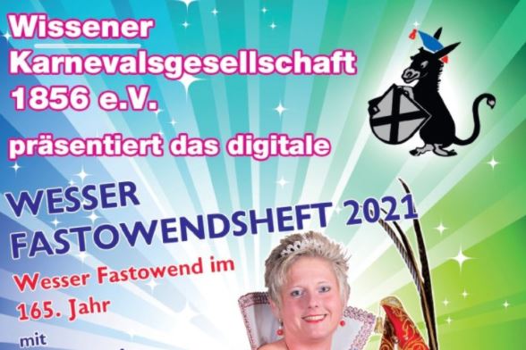 Online-Version Fastowendsheft: KG Wissen nutzt das digitale Forum