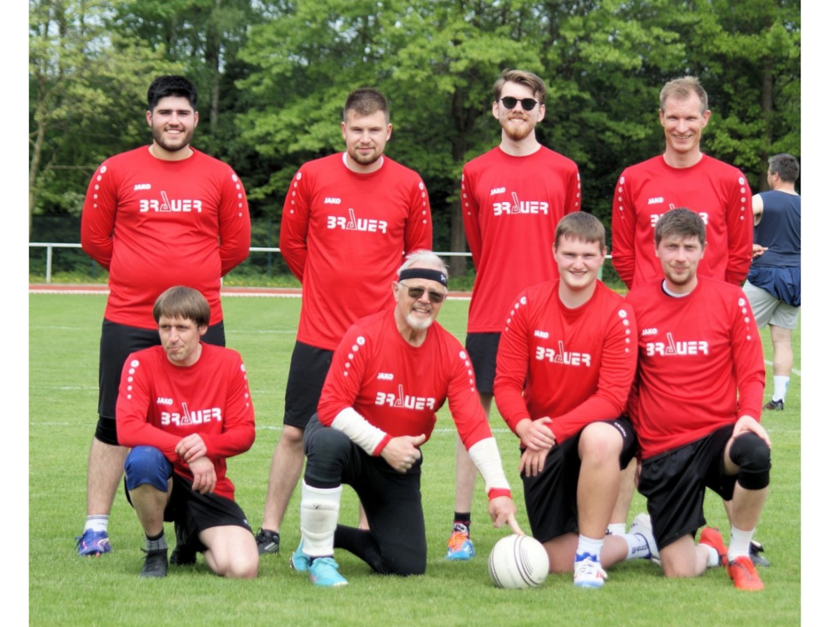 Die M�nnermannschaft des VfL Kirchen konnte den Heimvorteil am ersten Spieltag leider nicht nutzen. (Foto: VfL Kirchen)
