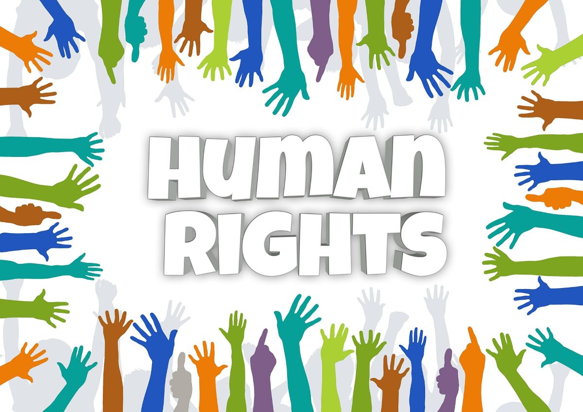 Immer hufiger werden weltweit die Menschenrechte mit Fen getreten. (Foto: Pixabay)