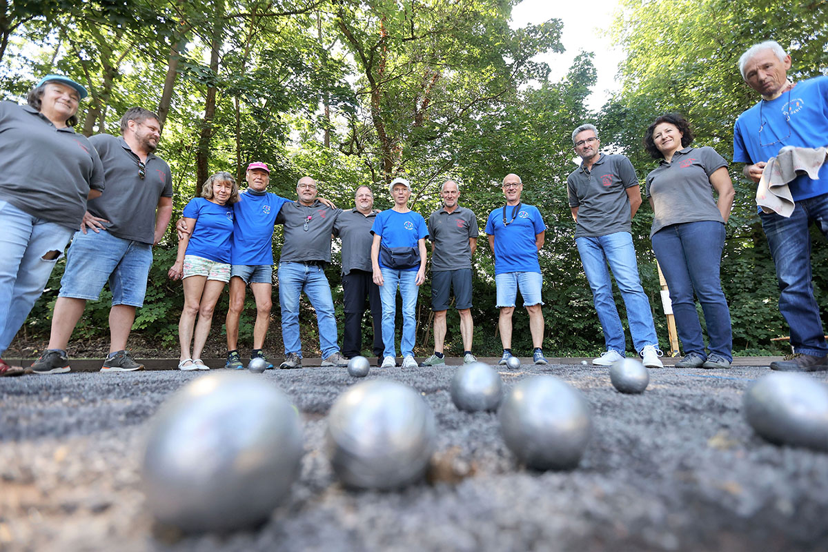 TV Feldkirchen startet in die Boulesaison mit 1:4-Niederlage gegen Trier