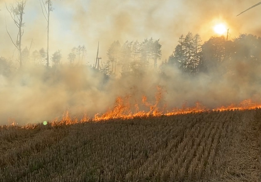 (Fotos: Lschzug Steinebach)