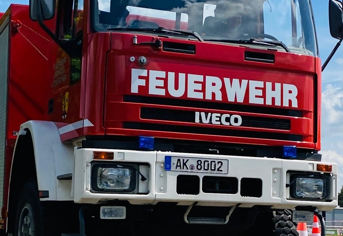 Zahl der ehrenamtlichen Feuerwehrleute auch im Kreis Altenkirchen gestiegen