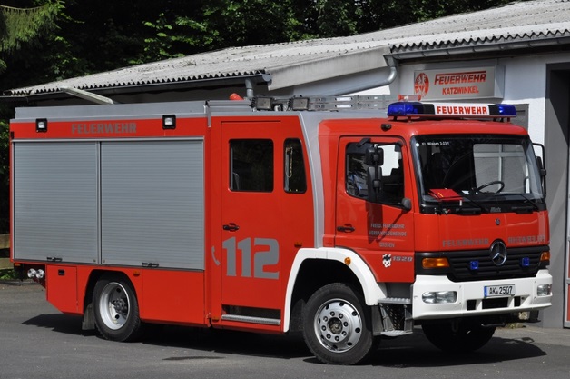 Die Feuerwehr - Dein Freund und Helfer (Foto: Feuerwehr)