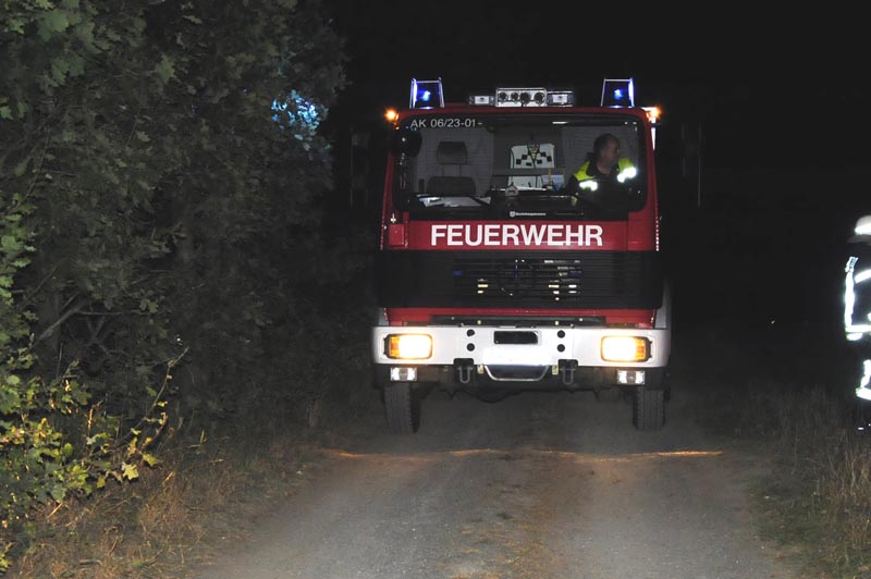 21-Jhriger versteckt sich im Wald und wird von Feuerwehr gefunden