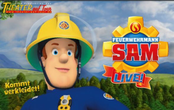 Feuerwehrmann Sam  das groe Campingabenteuer abgesagt