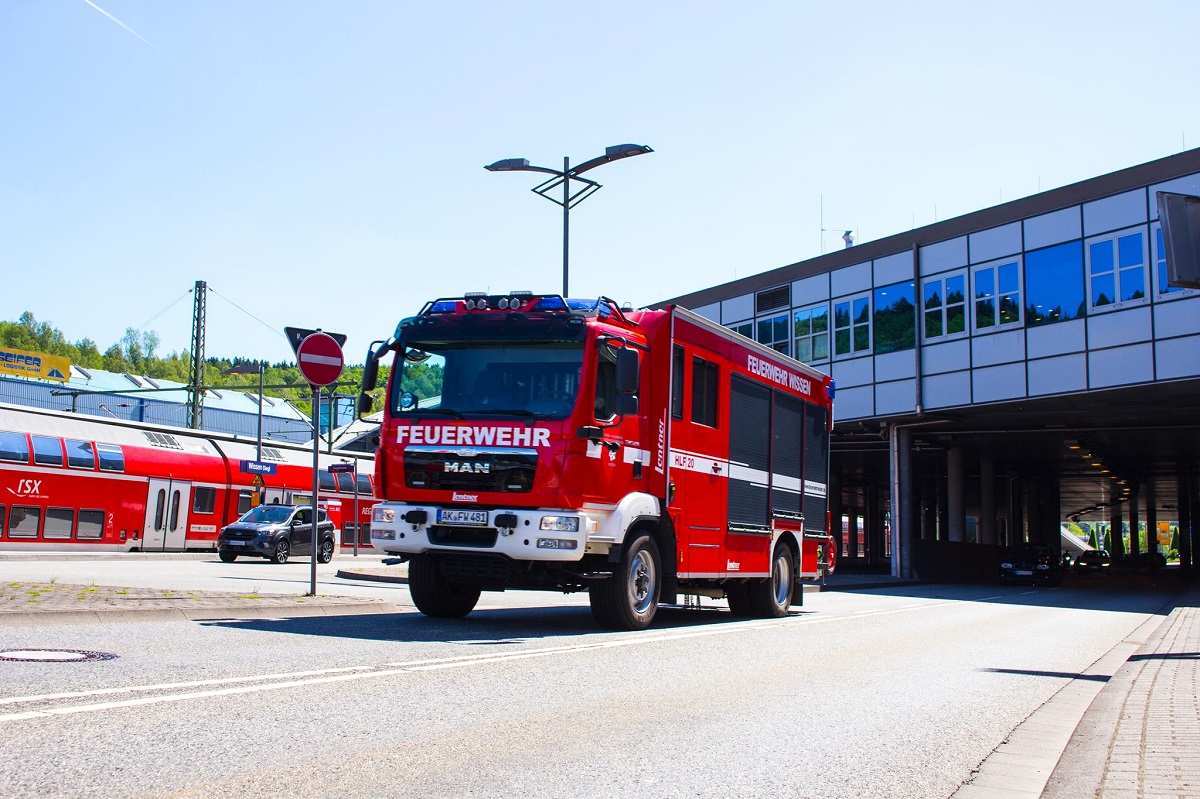 Die Feuerwehr-Entschdigungsstze werden angehoben. (Foto: <a href=https://www.facebook.com/FFWissen target=_blank>Faceobook/Feuerwehr Wissen</a>)