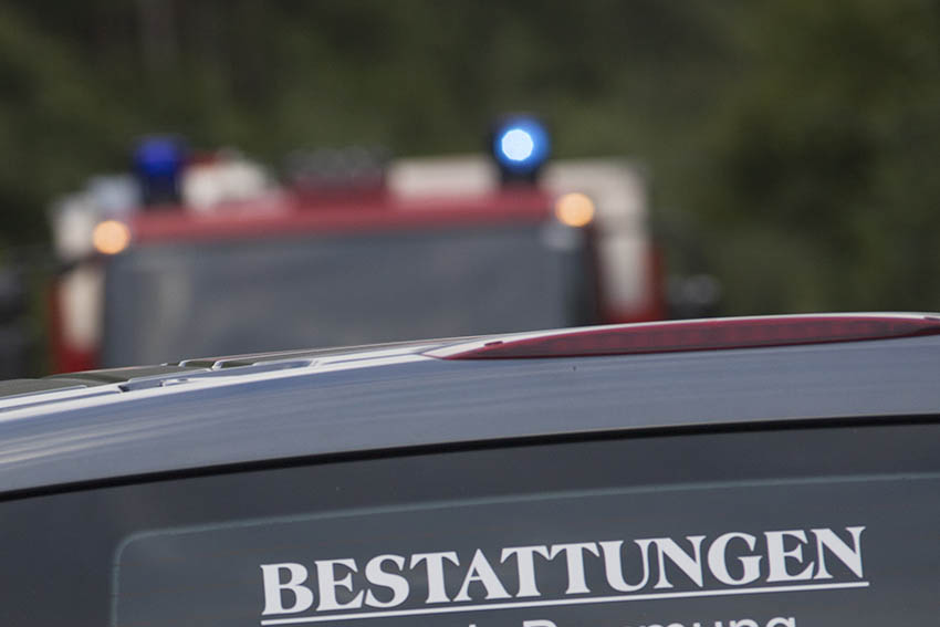 19-jähriger Westerwälder stirbt bei Verkehrsunfall auf B 49