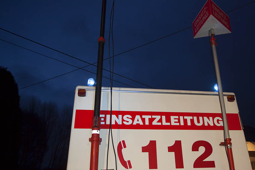 Einsatzreicher Samstag bei der Feuerwehr der VG Hachenburg