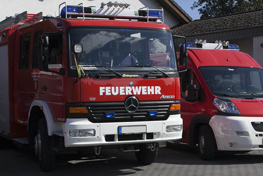 Vandalen am Sngerplatz in Hhr-Grenzhausen