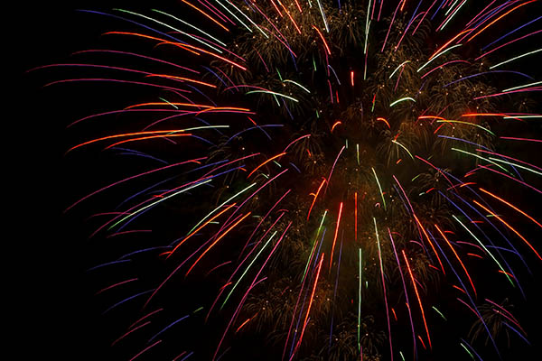 Deutsche Umwelthilfe beantragt Verbot von Silvesterfeuerwerk in Neuwied