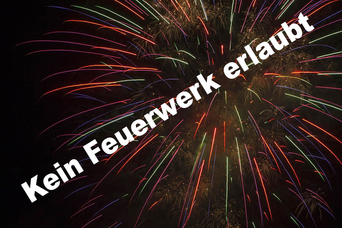 Bad Honnef untersagt öffentliches Feuerwerk in diversen Gebieten